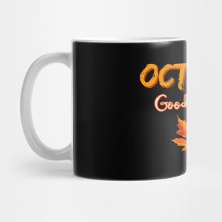 October Goon Season Mug